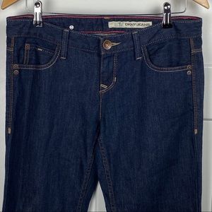 DKNY 29 NWOT Times Square bootcut jeans